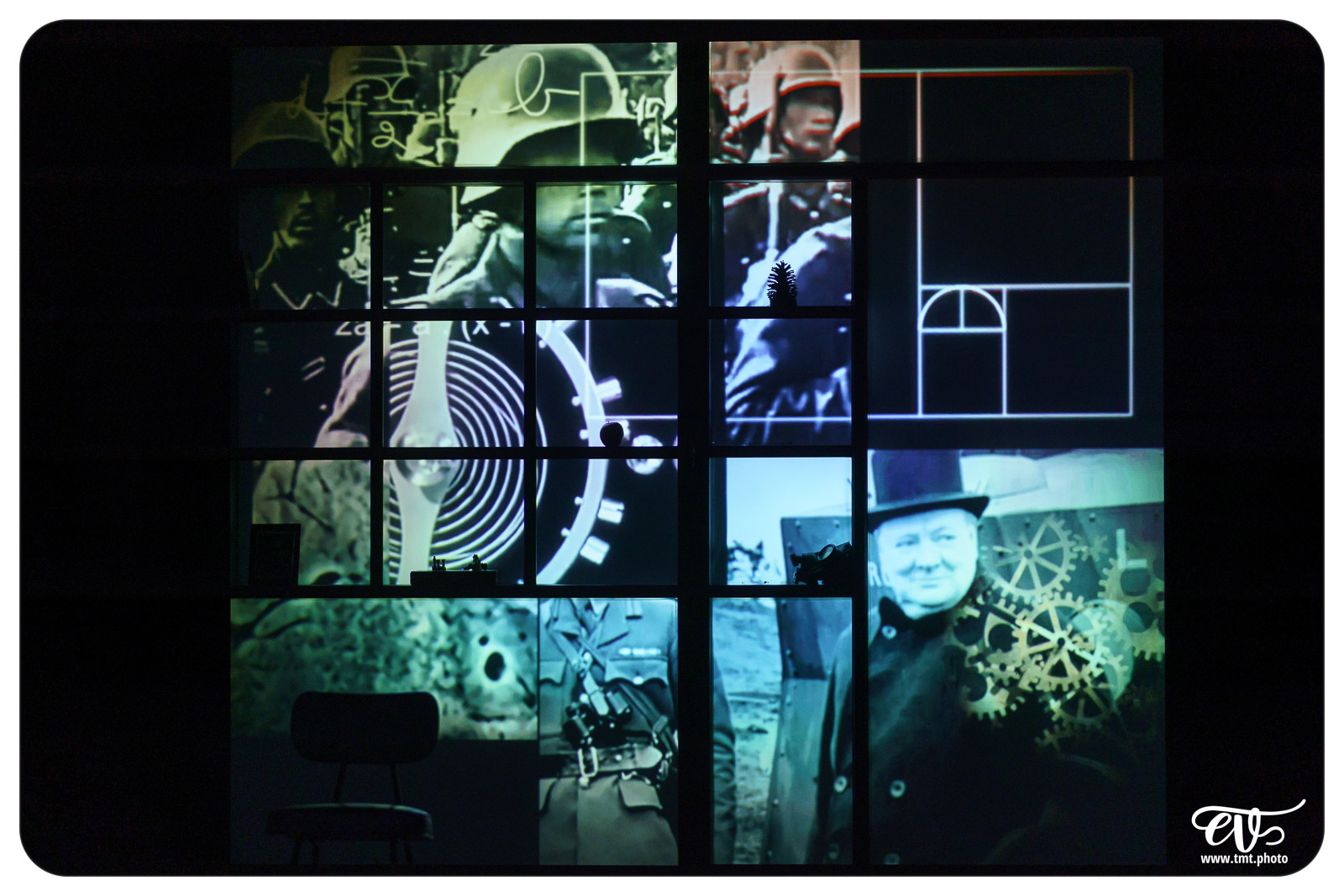 LA MACHINE DE TURING (ATELIER THEATRE ACTUEL)